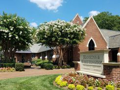 Hankins & Whittington Funeral Home, exterior
