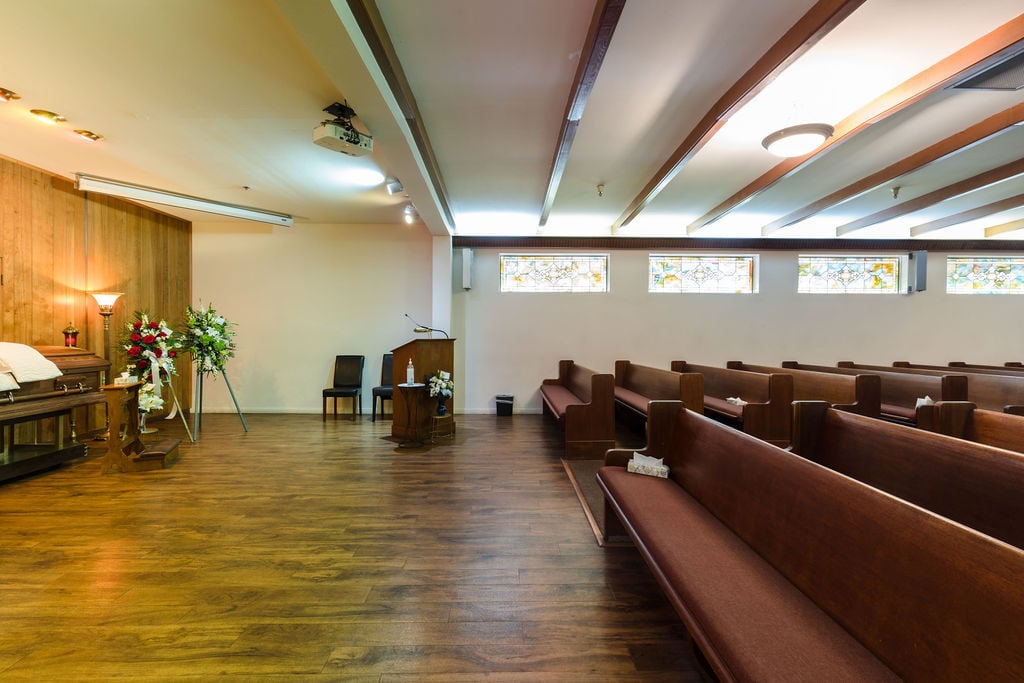 Healey Mortuary