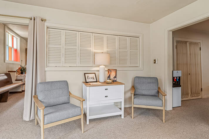 Shaffer-Jensen Memory Chapel - Payette