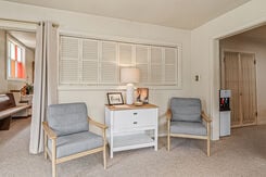 Shaffer-Jensen Memory Chapel - Payette