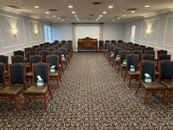 Farley Funeral Home North Port interior