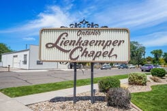 Lienkaemper Funeral Chapel Ontario exterior