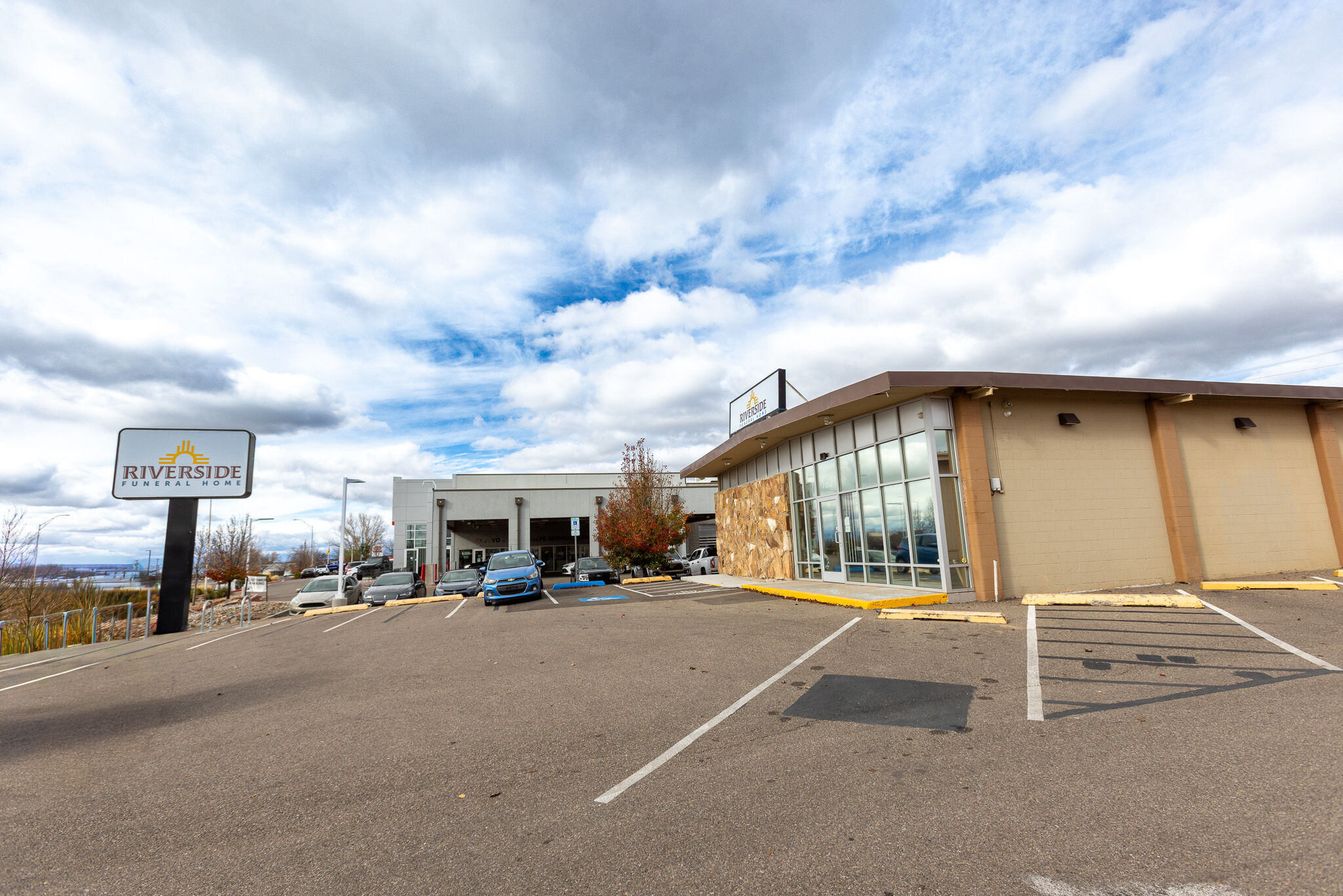 Riverside Funeral Home - Santa Fe