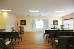 Simplicity Lowcountry Cremation North Charleston, chapel