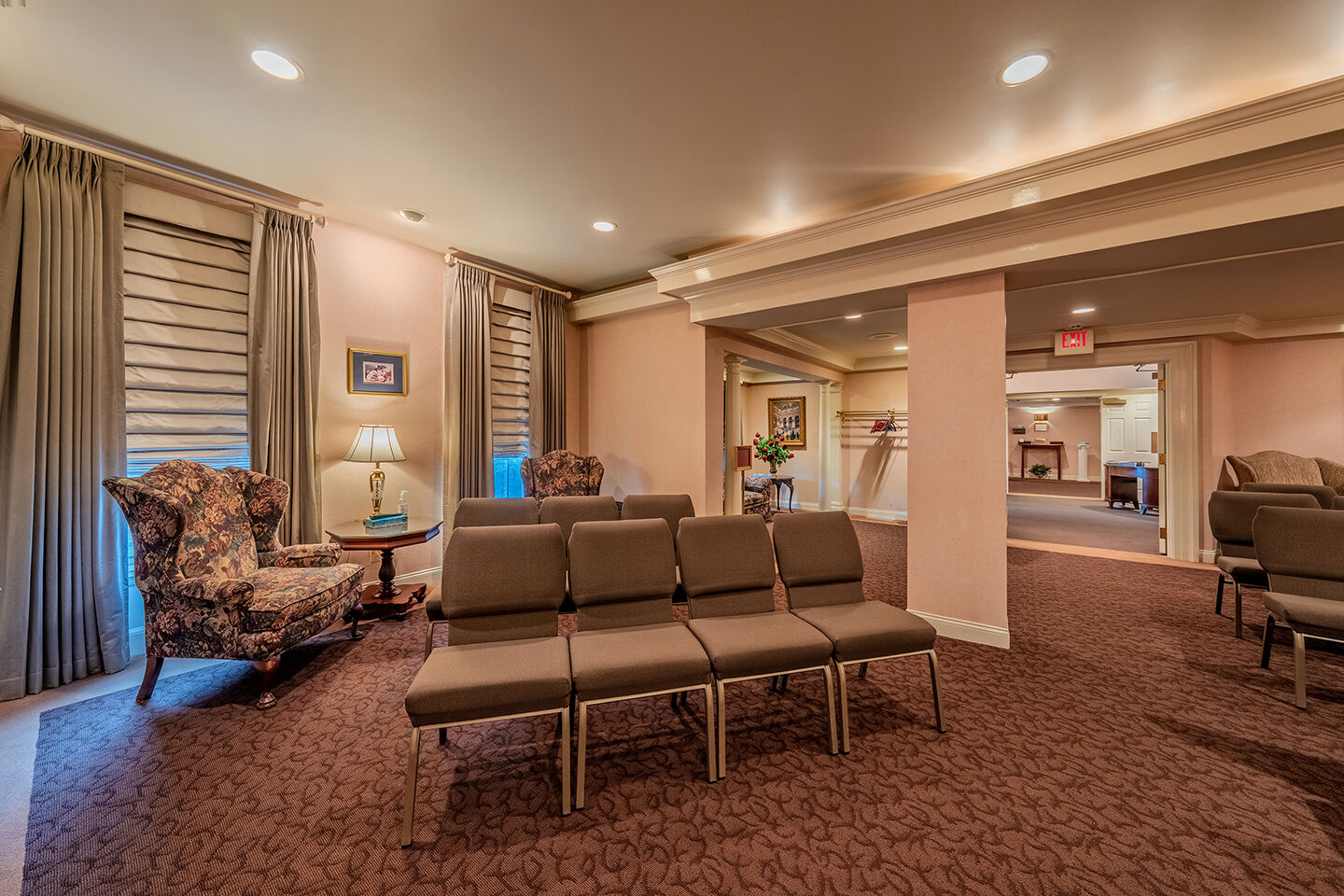 Betz, Rossi Bellinger & Stewart Family Funeral Home - Amsterdam