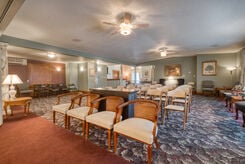 Schneider-Michaelis Funeral Home, chapel