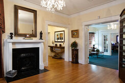 Pierce-Jefferson Funeral Services, interior