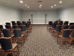 Farley Funeral Home North Port interior