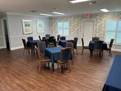 Farley Funeral Home North Port interior