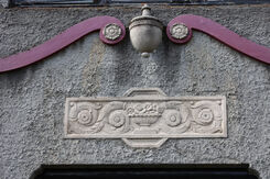 Photo of Wilhelm's Portland Mausoleum in Oregon, exterior