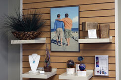 Photo of funeral and cremation merchandise