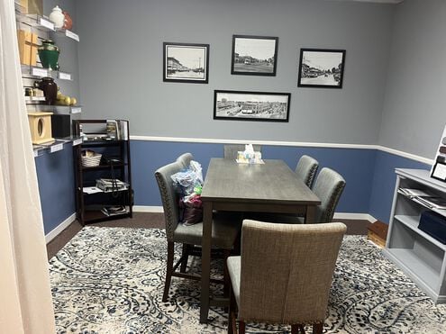 Vessey Funeral Services Fort Collins Interior