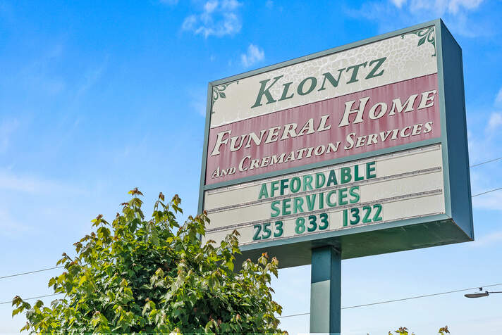 Klontz Funeral Home and Cremation Services