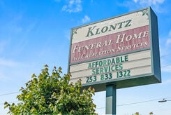 Klontz Funeral Home and Cremation Services
