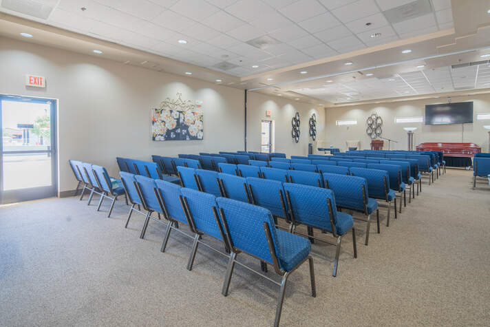Legacy Funeral Home – Rose Chapel