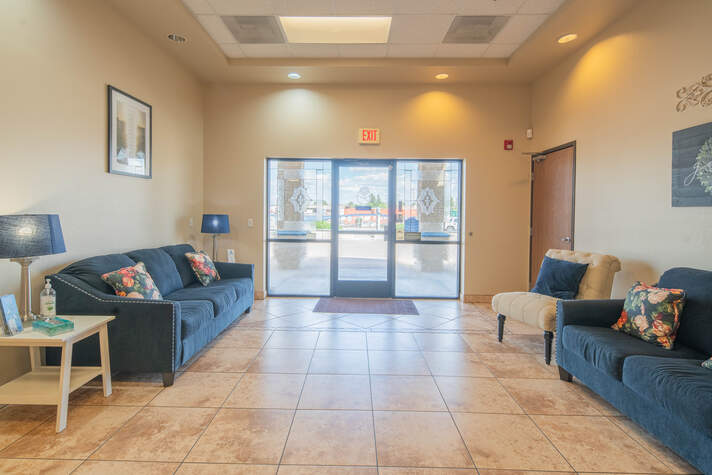 Legacy Funeral Home – Rose Chapel