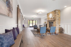 Adamson Life Celebration Center Interior