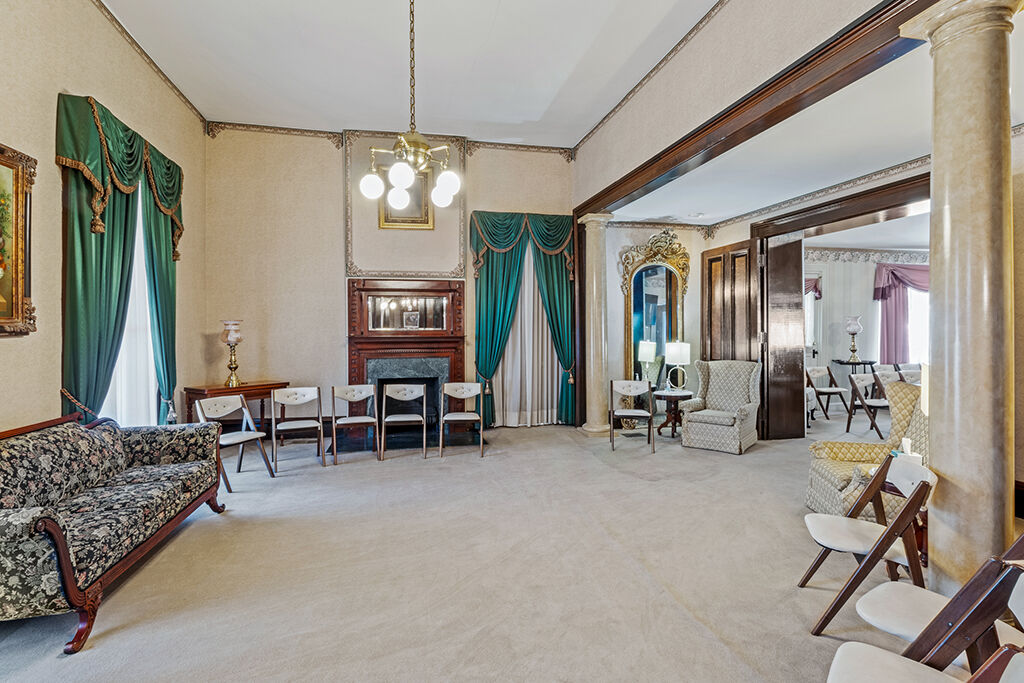 Clark Legacy Center - Versailles