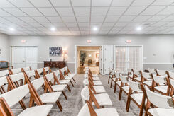 Cesarz, Charapata & Zinnecker Funeral Home, chapel