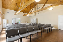 Benito & Azzaro Pacific Gardens Chapel