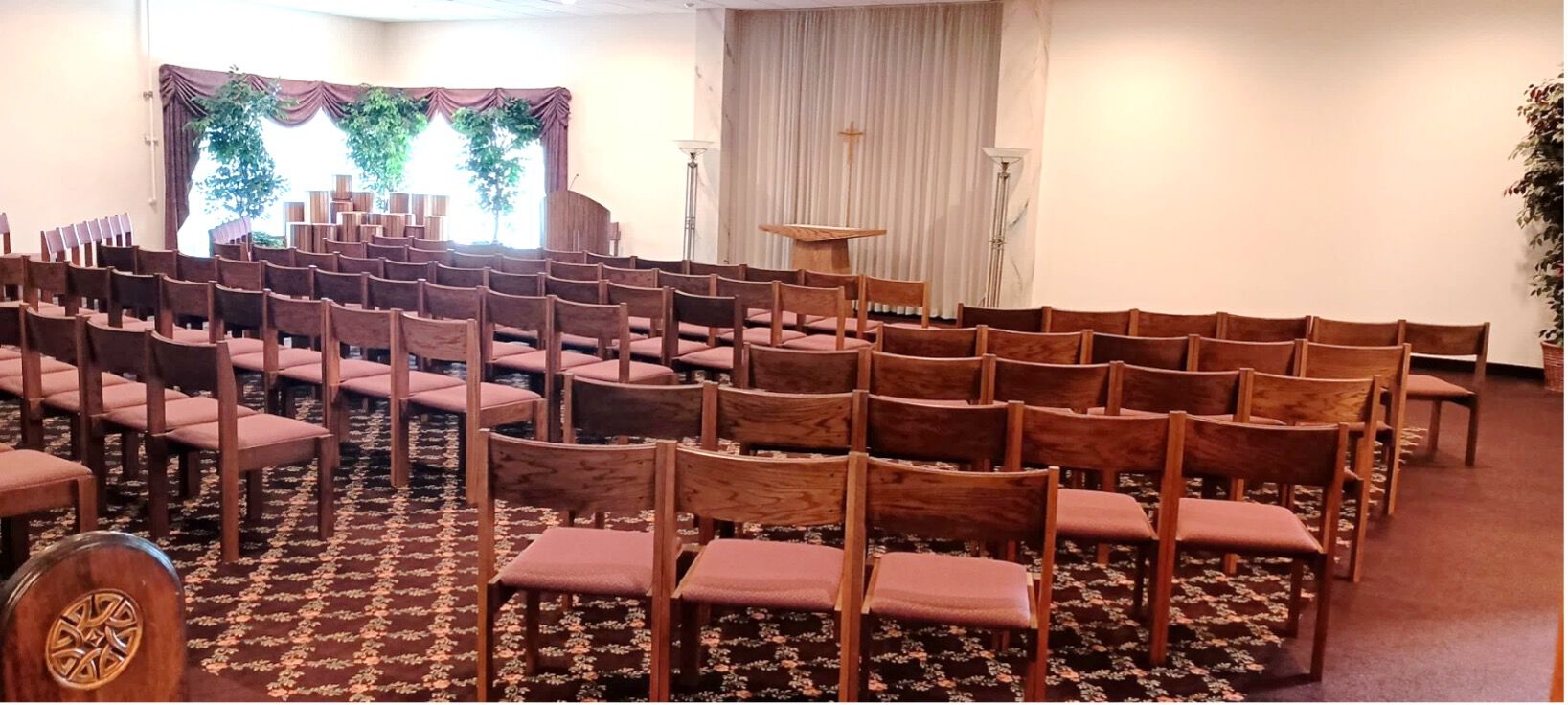 Cremation Society of Minnesota interior