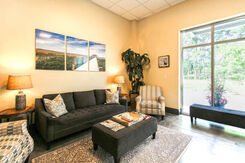 Simplicity Lowcountry Cremation Ladson, interior