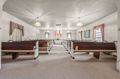 Shaffer-Jensen Memory Chapel - Payette