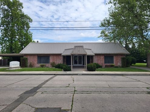 Ullrey Memorial Chapel