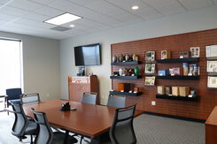 Murphy-Musgrove Funeral Home, interior