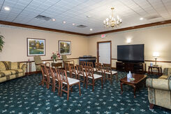Beers and Story South Hadley interior