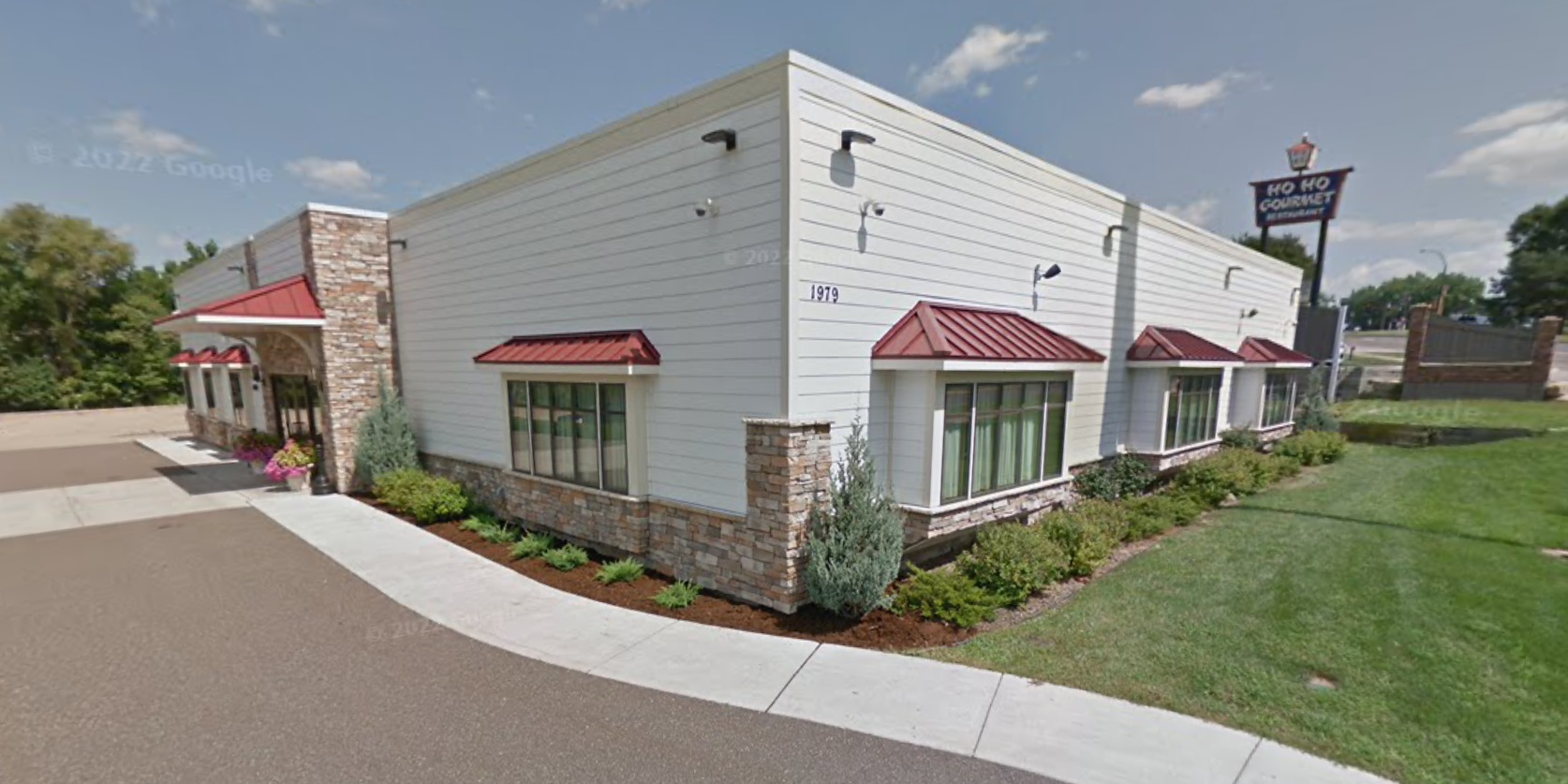 Cremation Society of Minnesota, St. Paul exterior