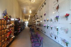 Musgrove Family Mortuary, mausoleum