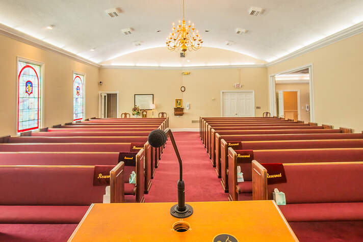 Carter-Trent Funeral Home