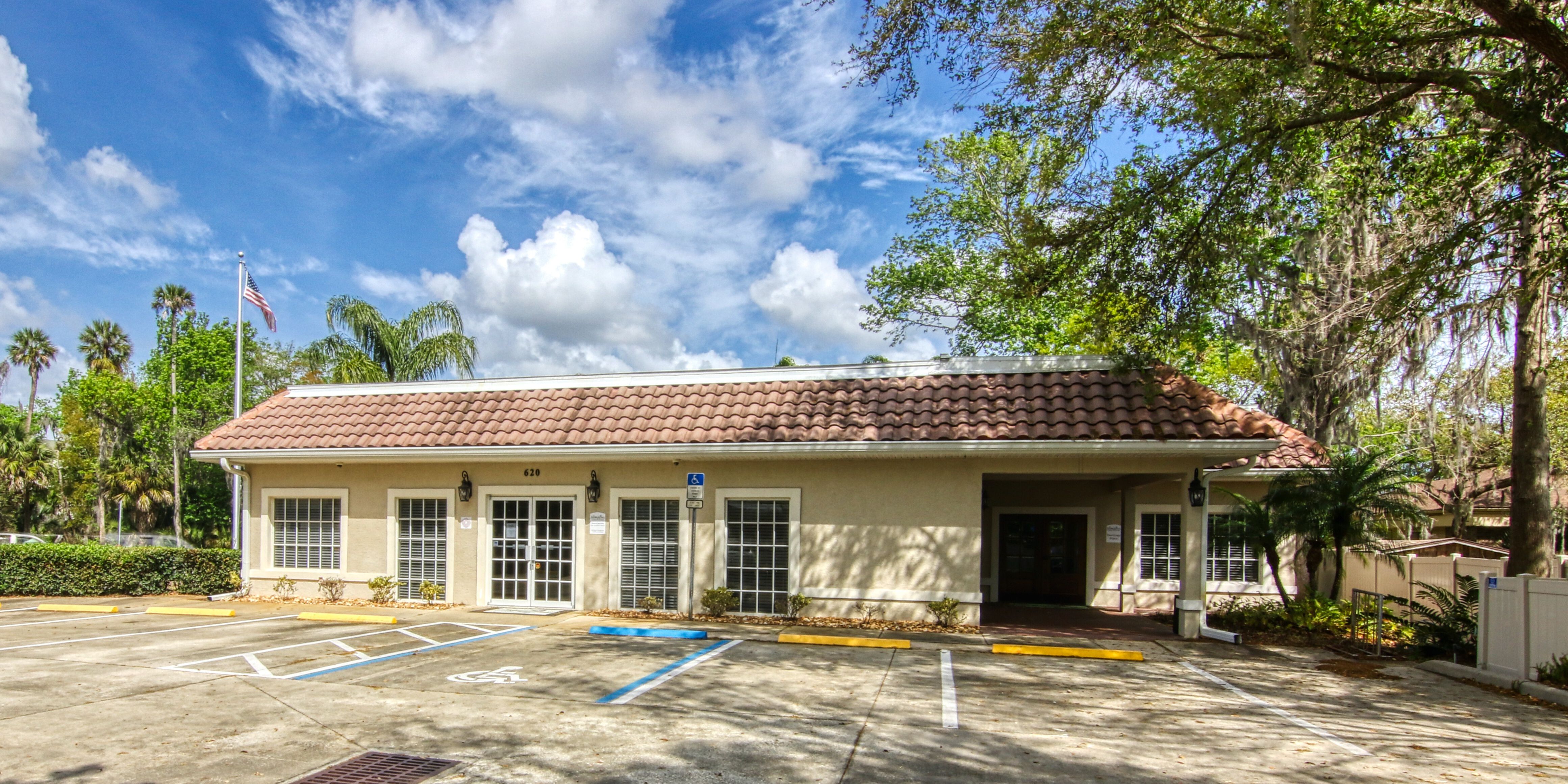 Baldwin Brothers exterior