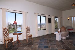 Springfield Memorial Funeral Home, interior