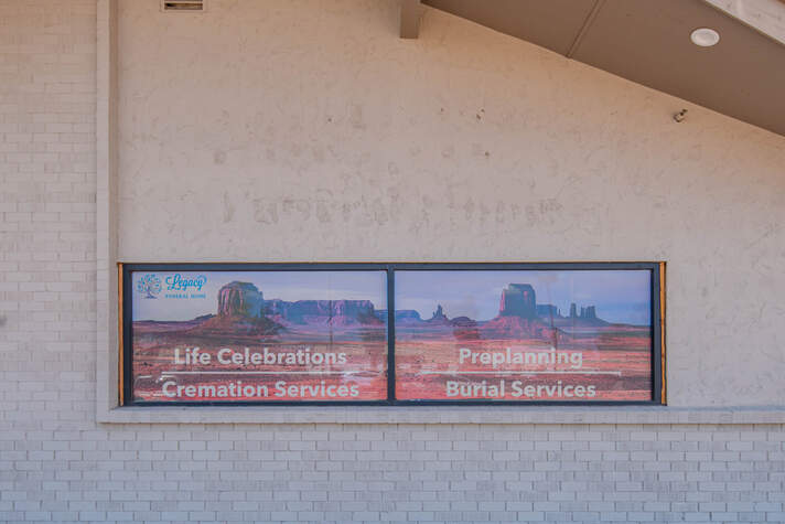 Legacy Funeral Home – Chandler