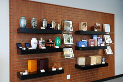 Murphy-Musgrove Funeral Home, display