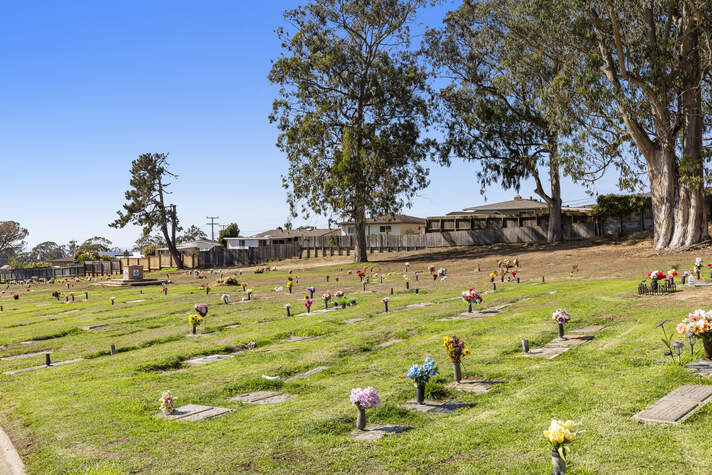 Mission Mortuary - Seaside