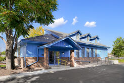 Aspen Mortuaries Arvada Exterior