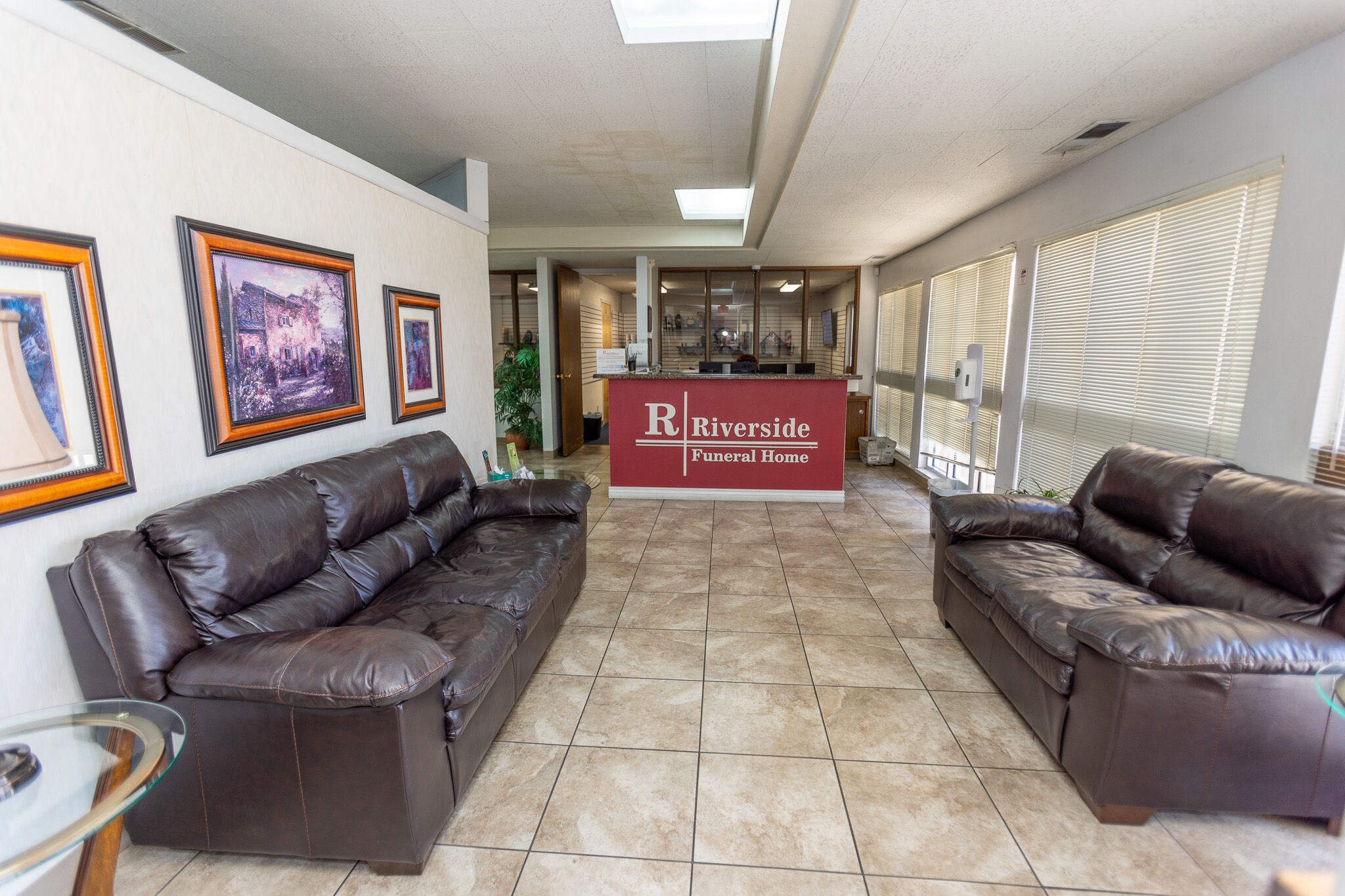Riverside Funeral Home - Albuquerque