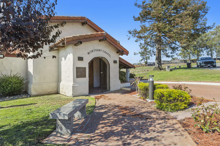 Mission Mortuary - Seaside