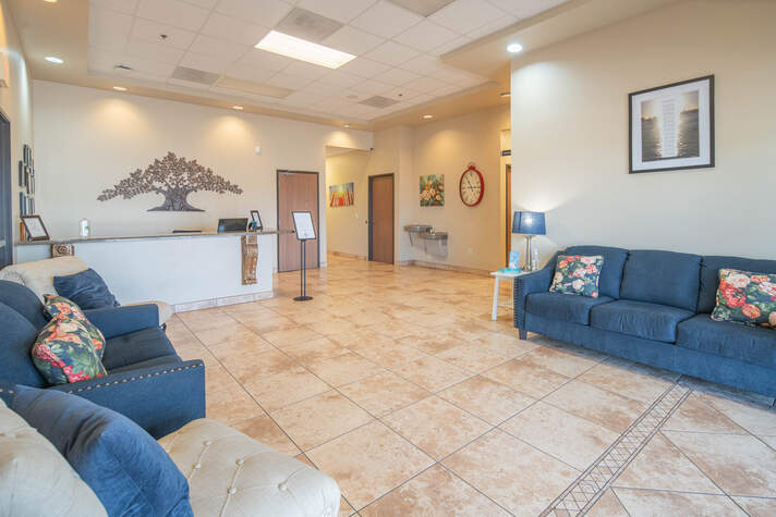 Legacy Funeral Home – Rose Chapel