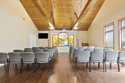 Benito & Azzaro Pacific Gardens Chapel