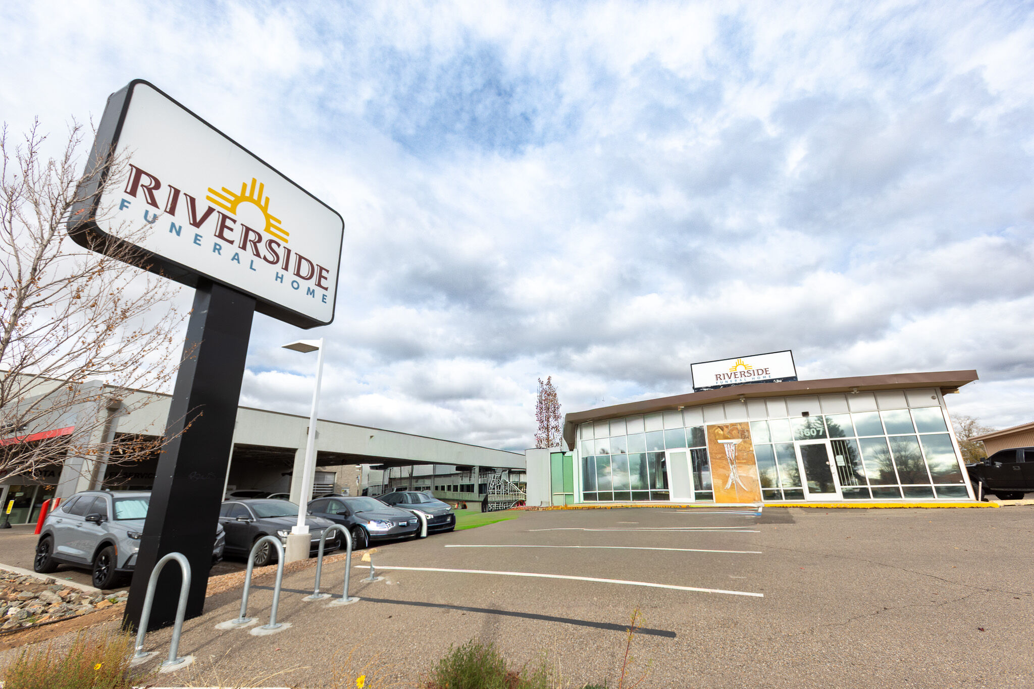 Riverside Funeral Home - Santa Fe