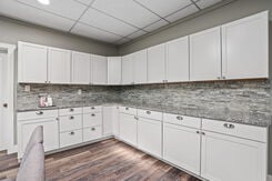 Flahiff Funeral Chapel Caldwell interior