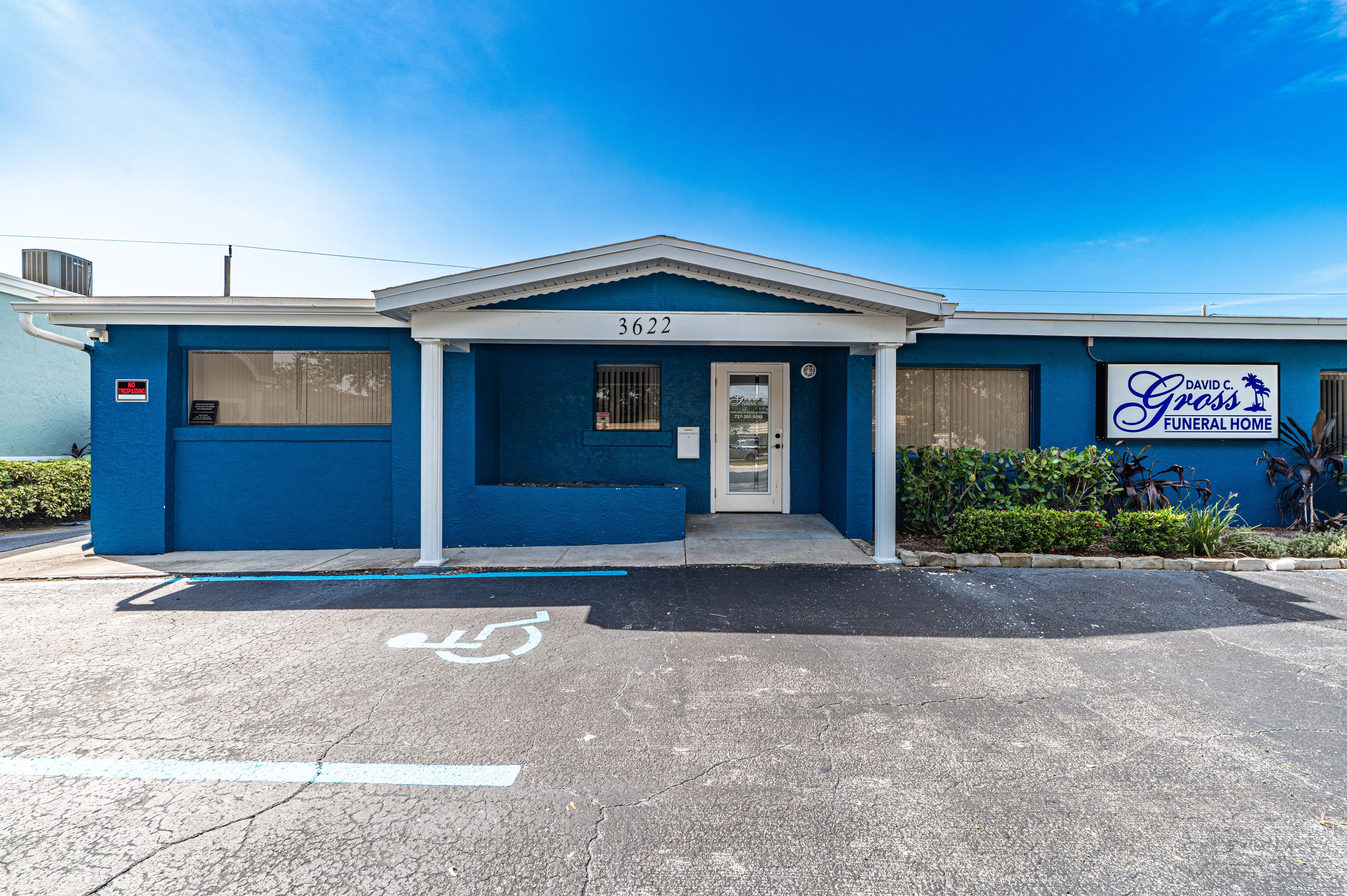 David C. Gross Funeral Homes