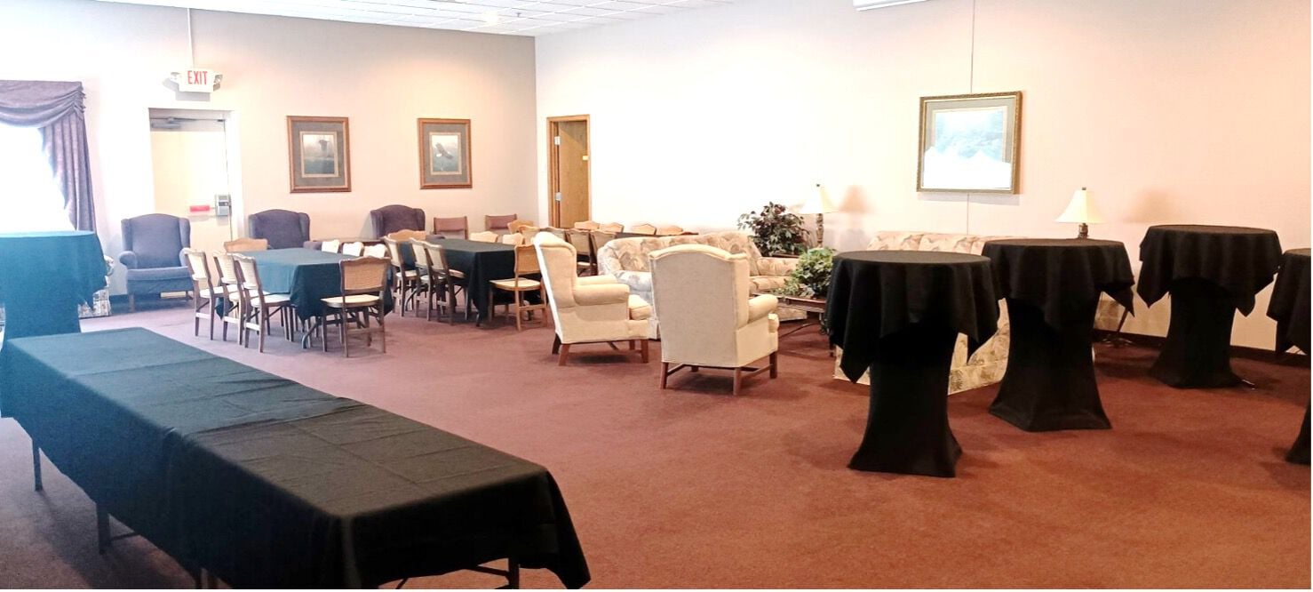 Cremation Society of Minnesota interior