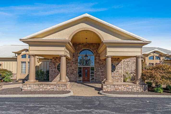 Clark Legacy Center - Nicholasville