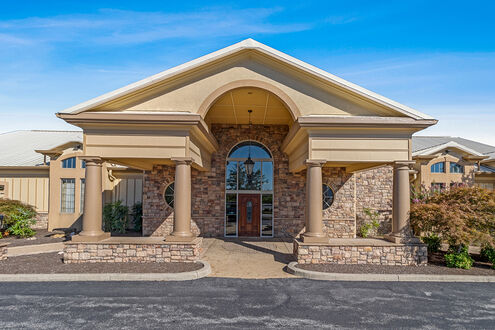 Clark Legacy Center - Nicholasville