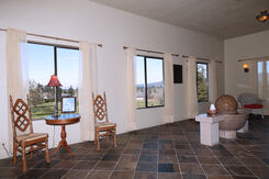 Springfield Memorial Funeral Home, interior